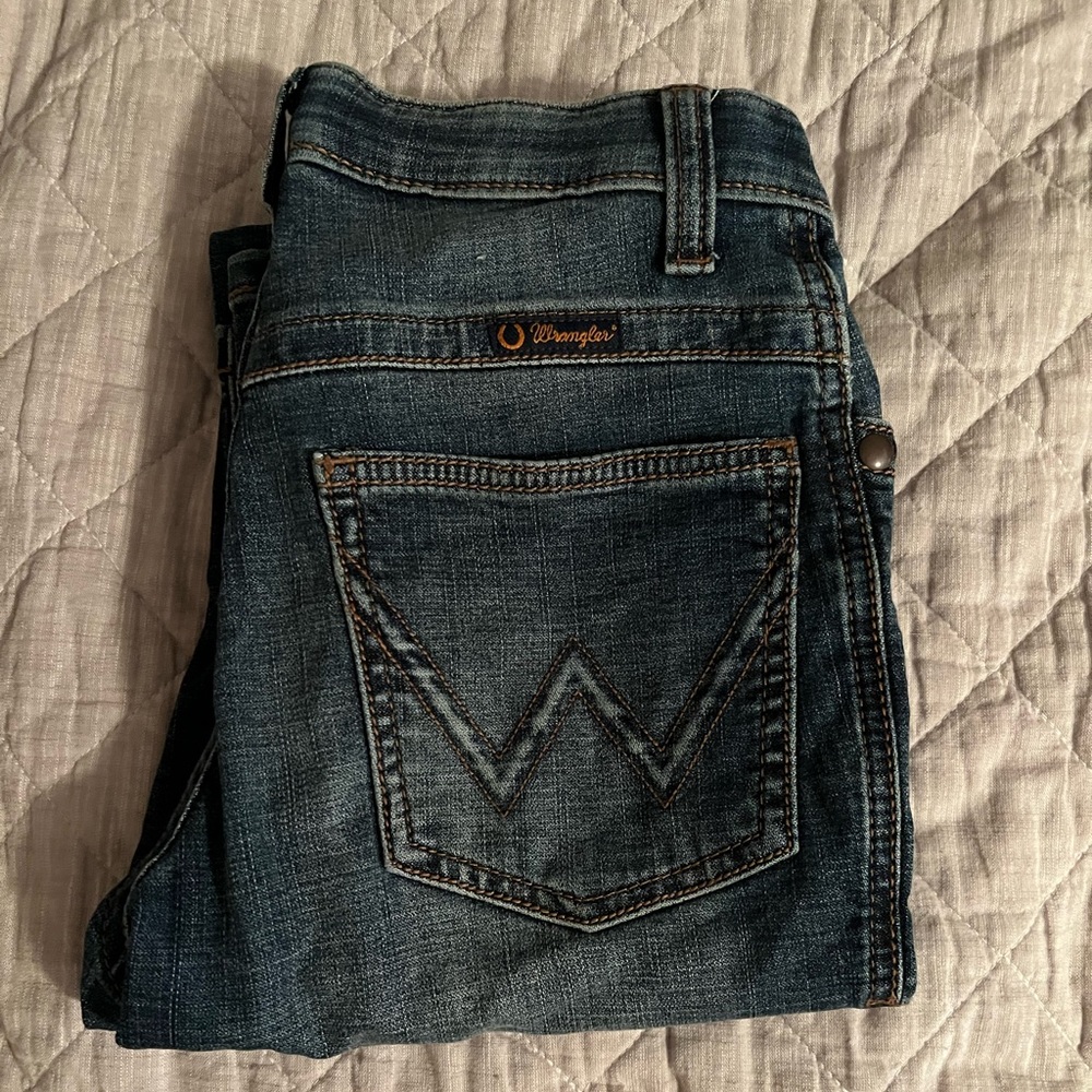 Wrangler Willow Riding Jeans